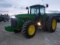 JD 8400 Tractor, Hrs 9800