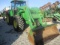 JD 7200 Tractor, MFWD,w/ Loader, Hrs 3400,