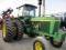 JD 4630 Tractor, Dauls, Weights