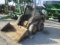 NH LX665 Skidsteer, Aux Hyd, Recent Eng Overhaul