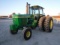 JD 4640 Tractor, QR