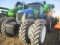 Ford-NH TG285 Tractor, Hrs 4750, Frt Dauls, Super