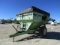 Parker 450 Grain Cart, 1000 PTO, Tarp, 18.4-26