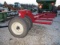 United Implement 8 Bale Trailer, HD-8RB