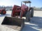 MF 481 Loader Tractor 4X4     ( 1543Hrs. )