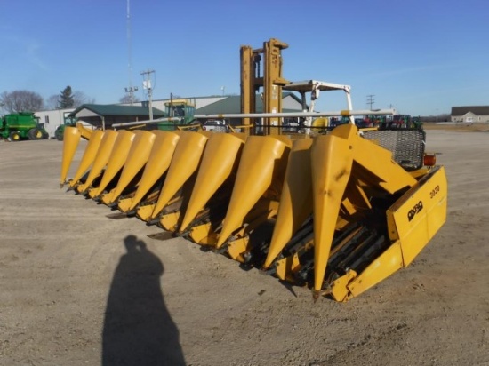 Oxbo 3030 Corn Head, 10R30", SN/200222