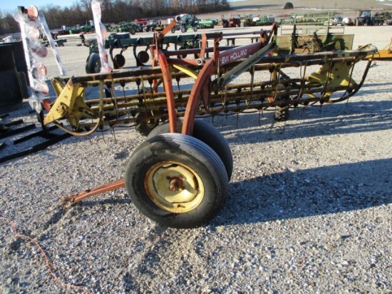 NH 258 Rake