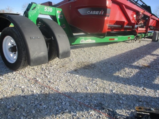 Road Runner 530 Head Trailer