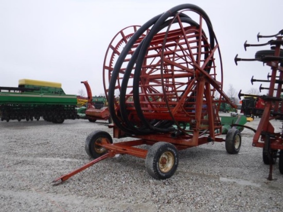 Ag-Rain 40A Irrigation Reel