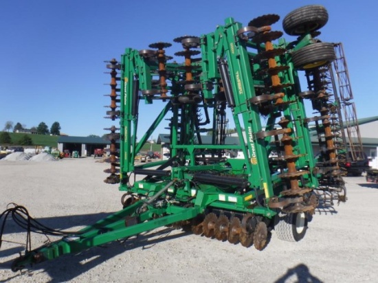 GP 4000 Turbo Till