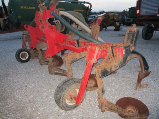 Deitrich Slurry Injector, 6 Knife
