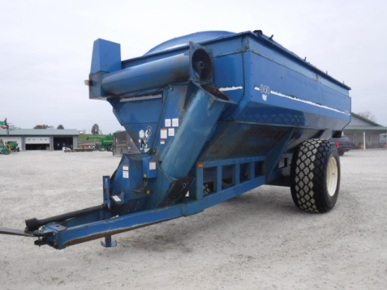 Kinze 840 Grain Cart