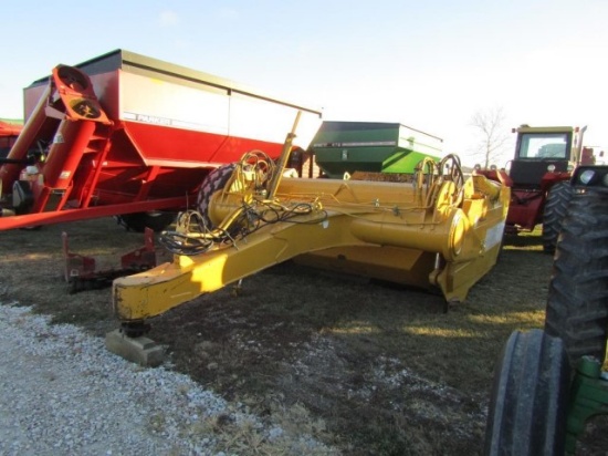 L&L Dump Trailer 20', Tandem Axle w/ Dauls,