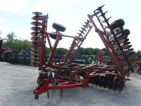Krause 31', Tandems on Wings, 9" Spacing,