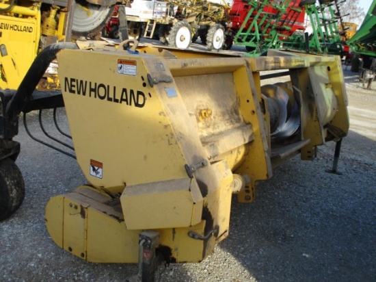NH 355W, Pickup Head, sn 19505