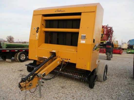 Challenger RB 563 Baler Yr. 07 Twine