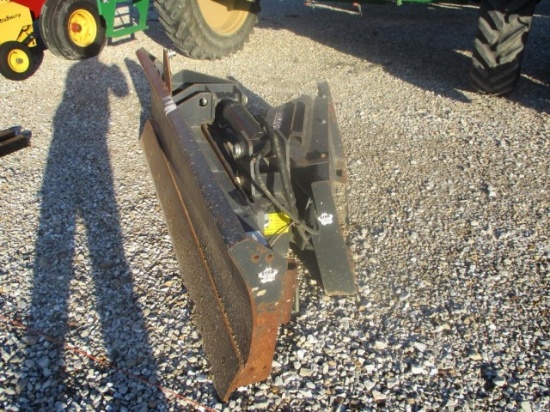 Skidsteer Dozer Blade 84", 6 Way