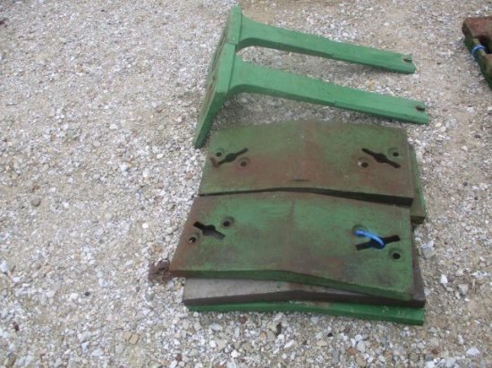 JD Weights & Brackets
