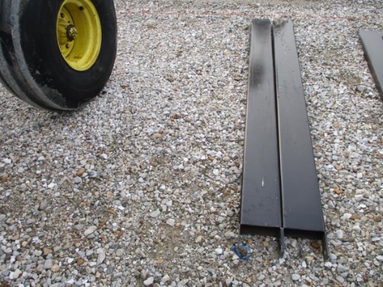 Brute Pallet Fork Extensions