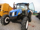 NH TS-115A Tractor, 2006 Year