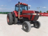 CIH 7210 Tractor, Hrs 8846, 18.4-38 FS, 9 Bolt
