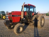 CIH 2394 Tractor, Yr 87, Hrs 6422, SN:10376584