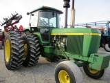 JD 4630 Tractor, Dauls, Weights