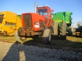 AC 7080 Tractor, Yr 77,  w/ Dauls, sn 268780