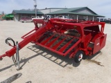 Rowse 8' Hay Inverter, Hyd Driven