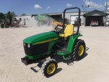 JD 4210 Tractor, Yr 04, Hrs 1795,