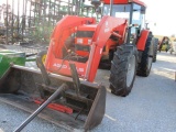 Agco 8610 Tractor