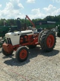 Case 885 Tractor, Yr 77, Hrs 1200, 47 Hp, 2PTO,