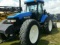 NH TV140 Tractor, 2002 Year