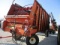 Meyer 4518 Forage Wagon