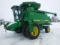 JD 9610 Maximizer Combine, 1999 Year,  4221/2748 H