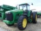 JD 8420 Tractor, 2004 Year, 8450 Hours