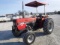 IH 485 Tractor
