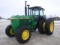 JD 4640 Tractor, 1979 Year, 8574 Hours