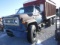 Chevy Dump Truck, 1980 Year, AS-IS