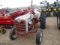 Ford 801 Power Master Tractor