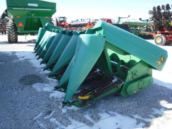 JD 893 Corn Head