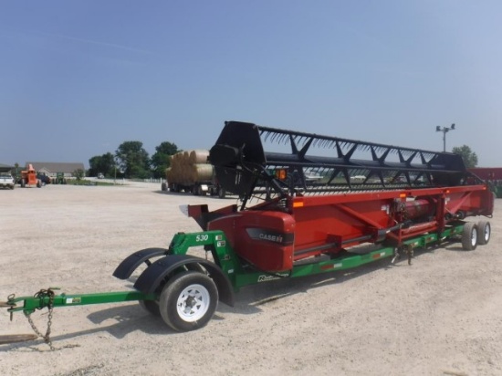 CIH 2020 Grain Head, 2010 Year