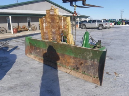 JD Snow Blade
