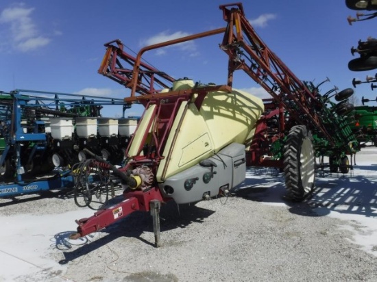 Hardi CM-4400 Sprayer