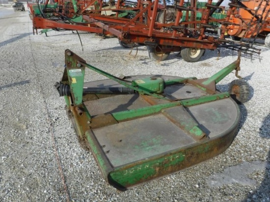 JD 709 Brushcutter