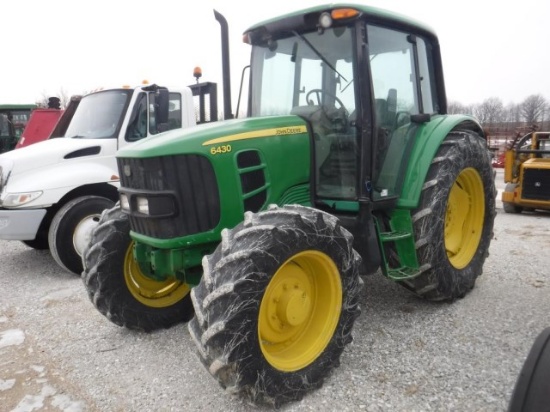 JD 6430 Tractor