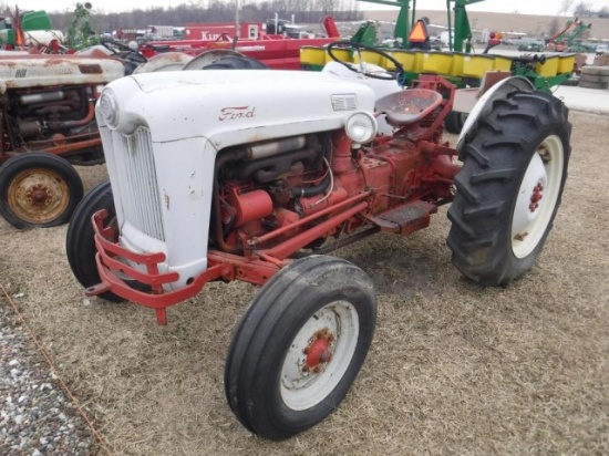 Ford Tractor