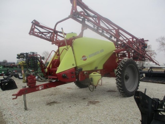 Hardi Navigator 4000 Sprayer