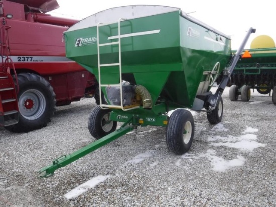 EZ Trail 3400 Wagon