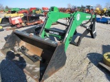 Bush Hog 3224 QT Loader